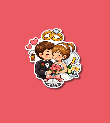 Decide to be Married Day