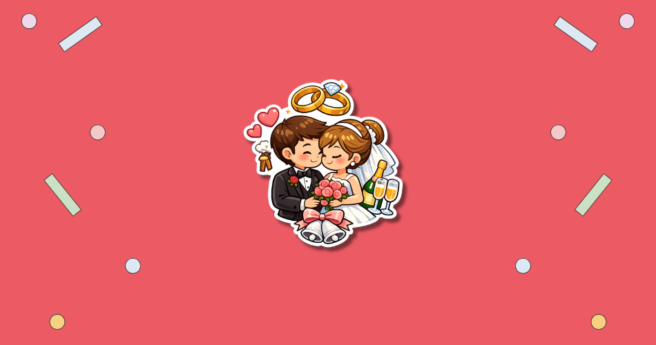 Decide to be Married Day