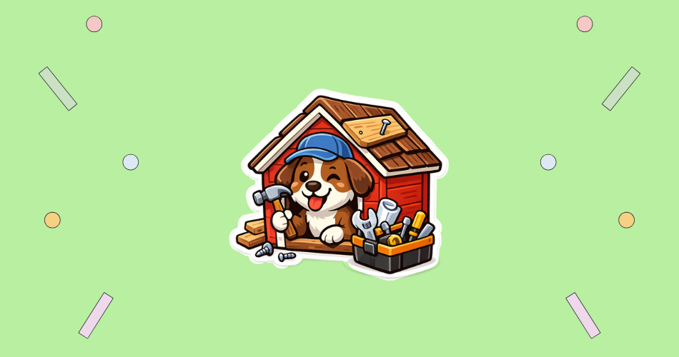 Dog House Repair Month