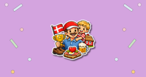 Father's Day in Denmark
