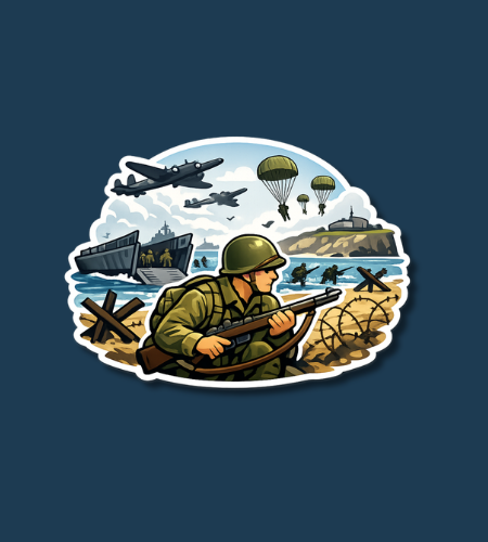 Festival of Popular Delusions Day (D-Day)