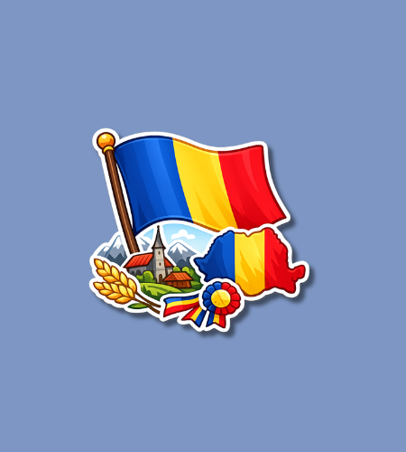 Flag Day of Romania