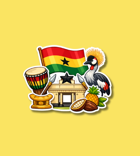 Ghana Republic Day