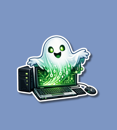 Ghost in the Machine Day