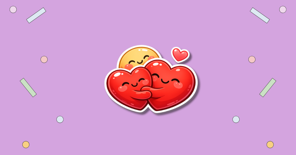 Happy Heart Hugs Day