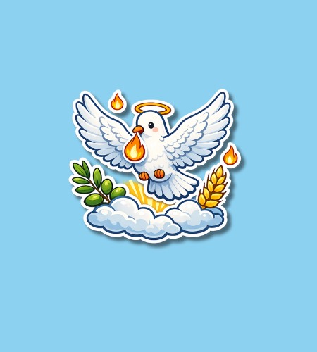 Holy Spirit Monday