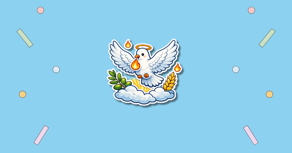 Holy Spirit Monday