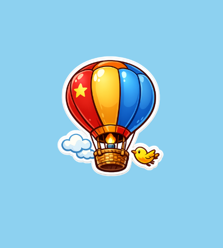 Hot Air Balloon Day