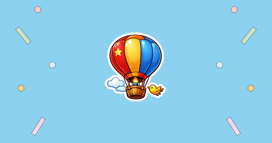 Hot Air Balloon Day