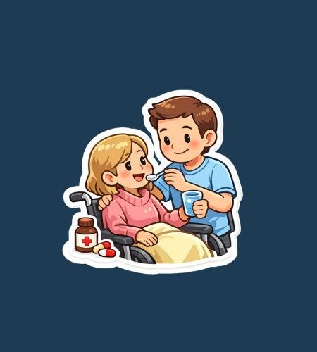Husband Caregiver Day