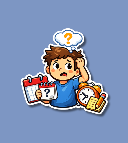 I Forgot Day