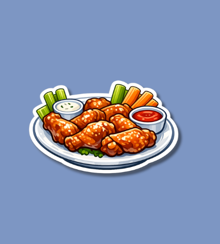International Chicken Wing Day