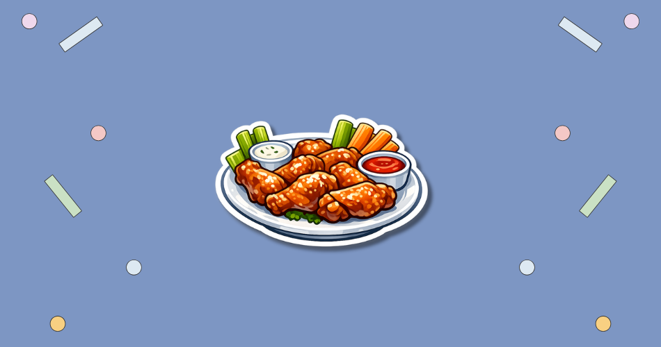 International Chicken Wing Day