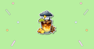 International Dark 'n Stormy Day
