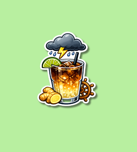 International Dark 'n Stormy Day