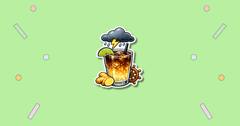 International Dark 'n Stormy Day