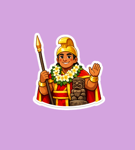 King Kamehameha Day