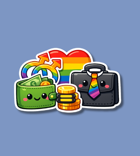 LGBTQIA+ Equal Pay Awareness Day