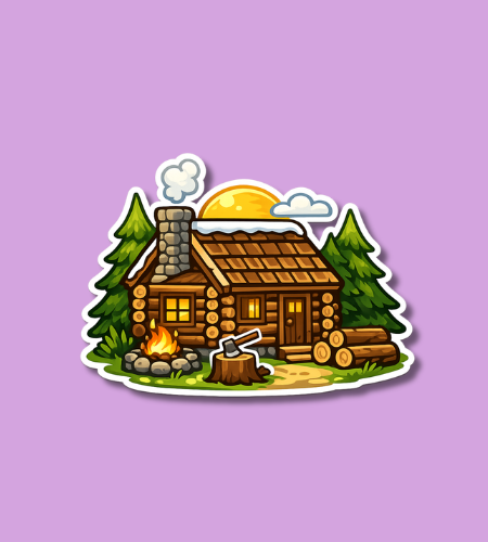 Log Cabin Day