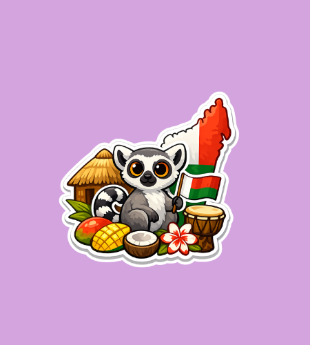 Madagascar Independence Day