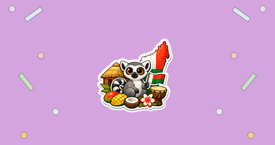 Madagascar Independence Day