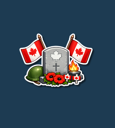 Memorial Day in Canada