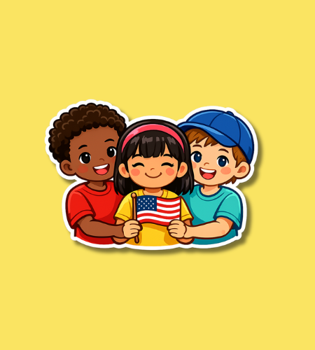 Multicultural American Child Awareness Day