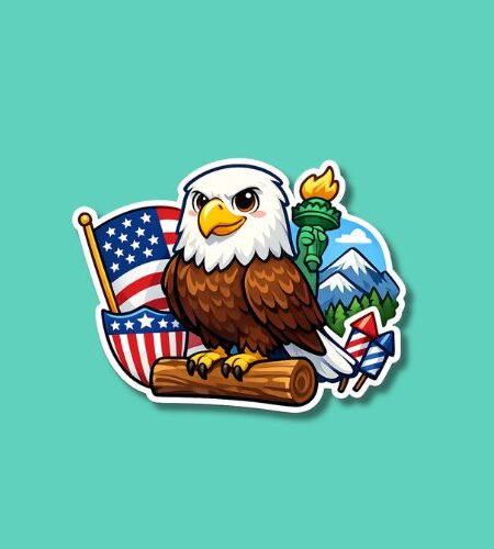 National American Eagle Day