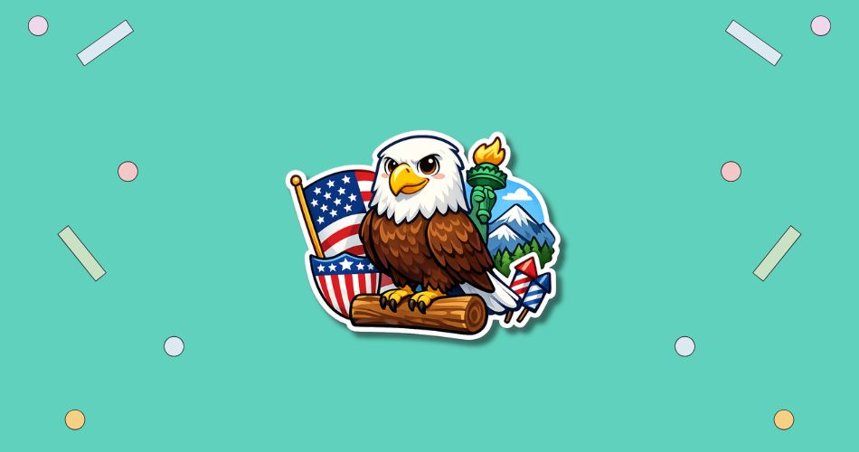 National American Eagle Day