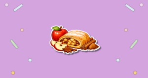 National Apple Strudel Day