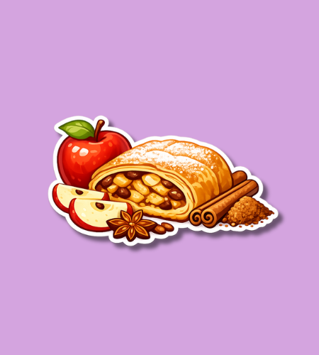 National Apple Strudel Day