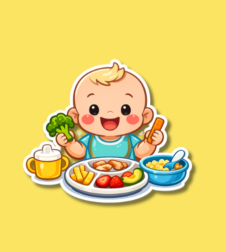 National Baby-Led Weaning Day