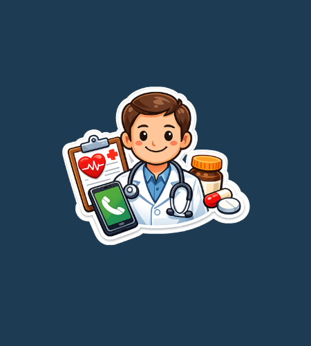National Call Your Doctor Day
