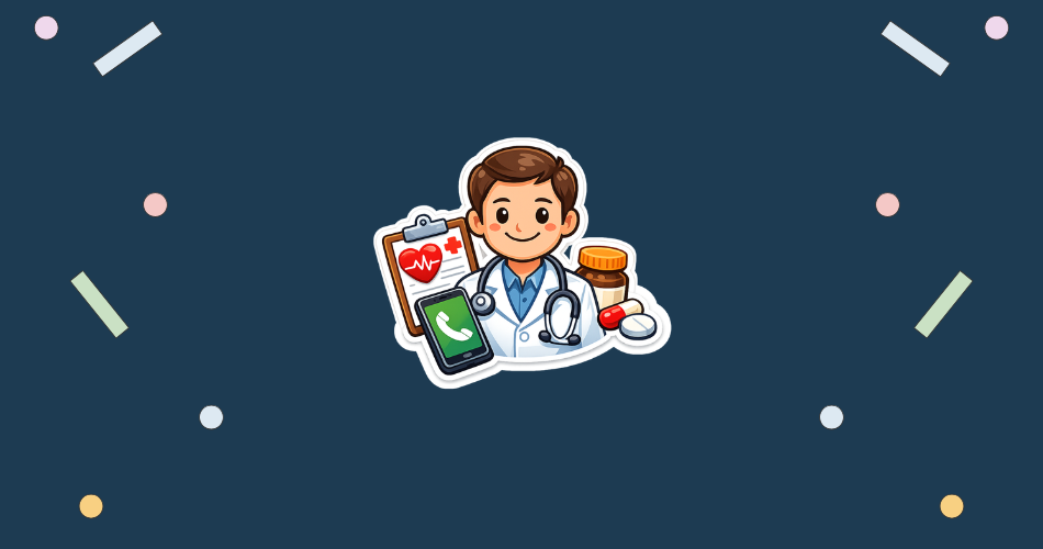 National Call Your Doctor Day
