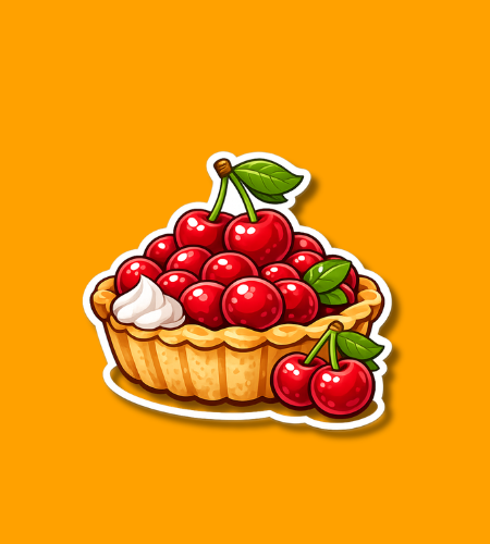 National Cherry Tart Day