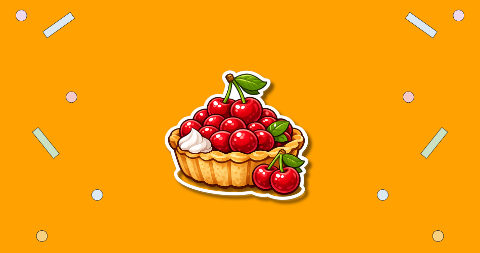 National Cherry Tart Day