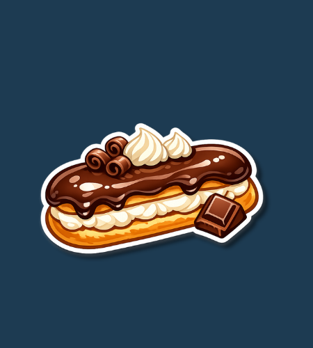 National Chocolate Eclair Day