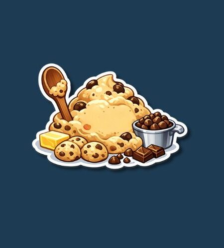 National Cookie Dough Day