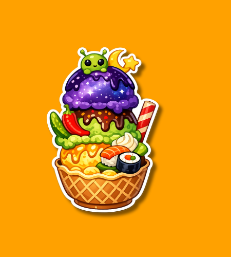 National Creative Ice Cream Flavors Day