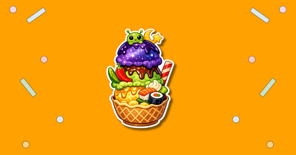 National Creative Ice Cream Flavors Day
