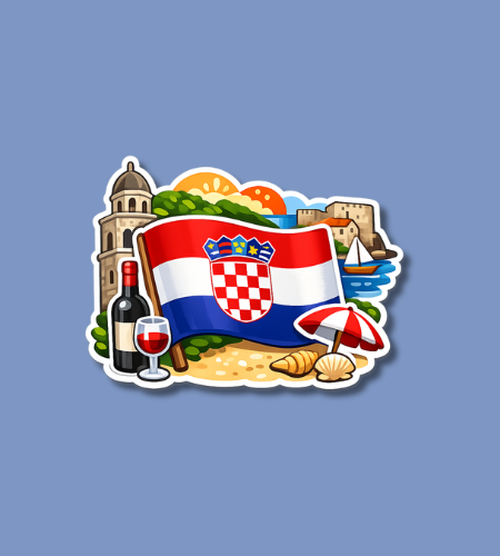 Croatia Independence Day