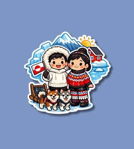 National Day in Greenland