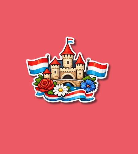 National Day of Luxembourg
