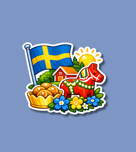 National Day of Sweden