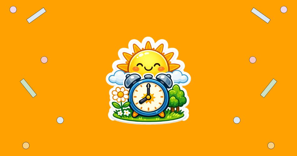 National Daylight Appreciation Day