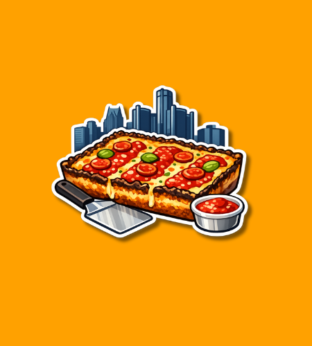 National Detroit Style Pizza Day