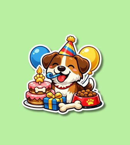 National Dog Party Day