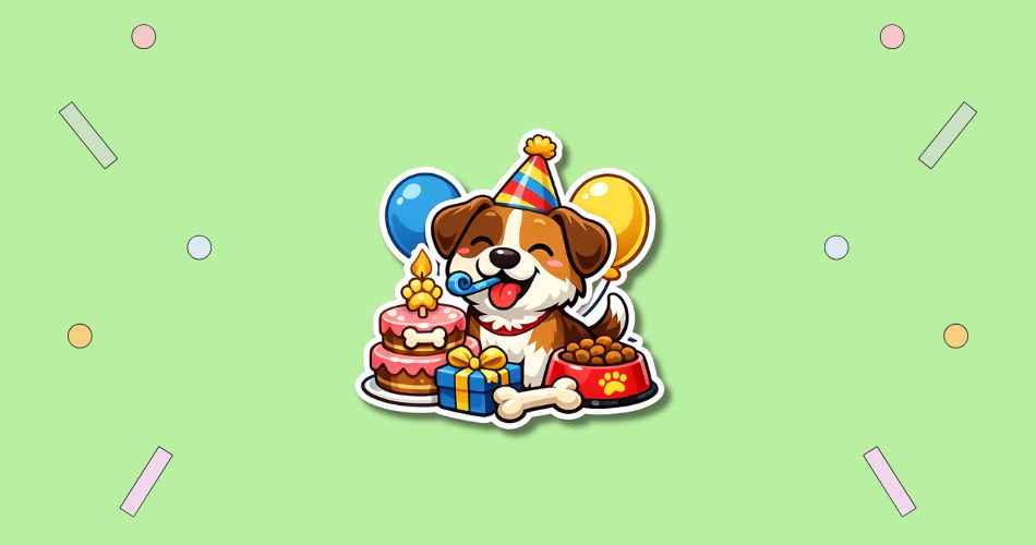 National Dog Party Day