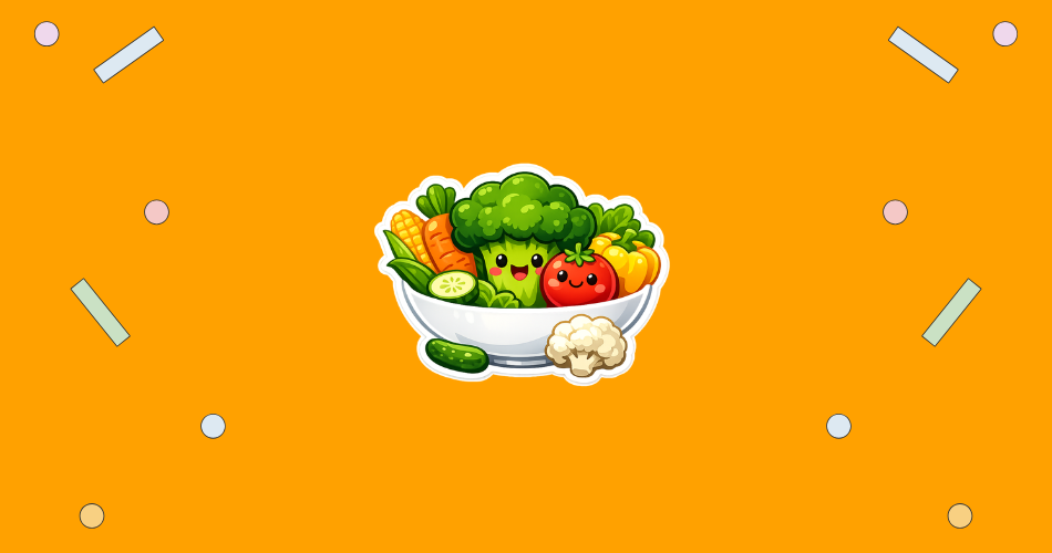 National Eat Your Vegetables Day