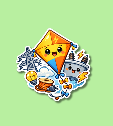 National Electricity Day (Fly a Kite Day)